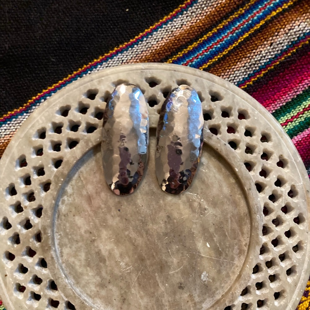 Silpada earrings